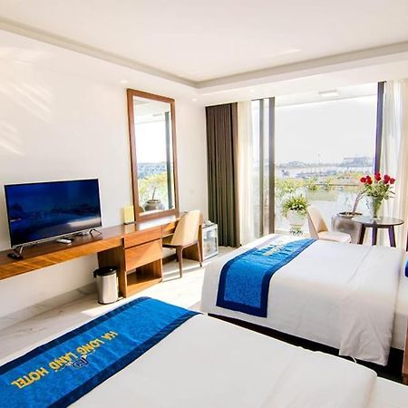 Ha Long Land Hotel Εξωτερικό φωτογραφία