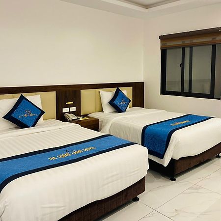 Ha Long Land Hotel Εξωτερικό φωτογραφία