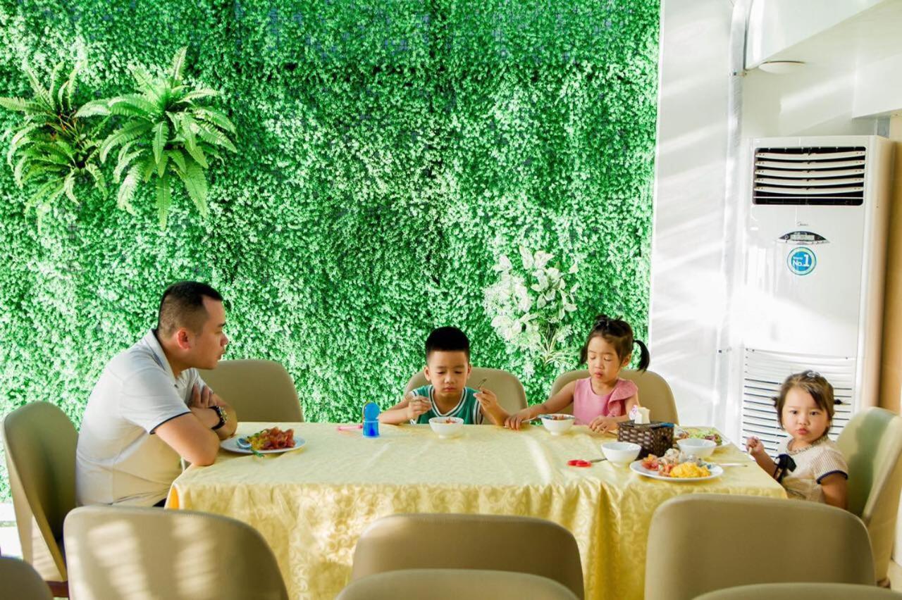 Ha Long Land Hotel Εξωτερικό φωτογραφία
