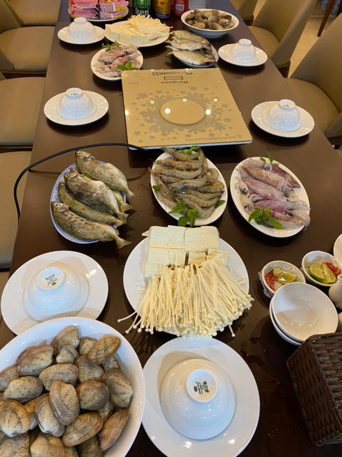 Ha Long Land Hotel Εξωτερικό φωτογραφία