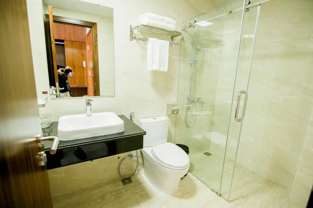 Ha Long Land Hotel Εξωτερικό φωτογραφία