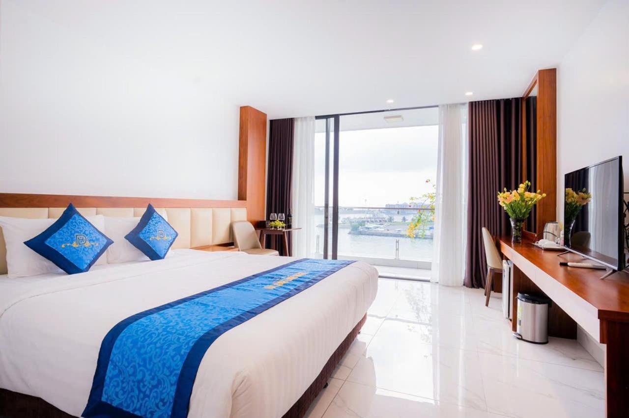 Ha Long Land Hotel Εξωτερικό φωτογραφία