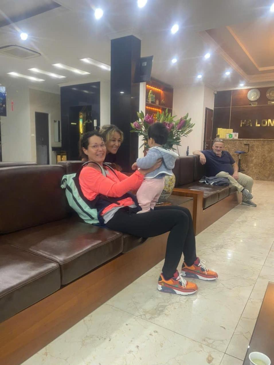 Ha Long Land Hotel Εξωτερικό φωτογραφία