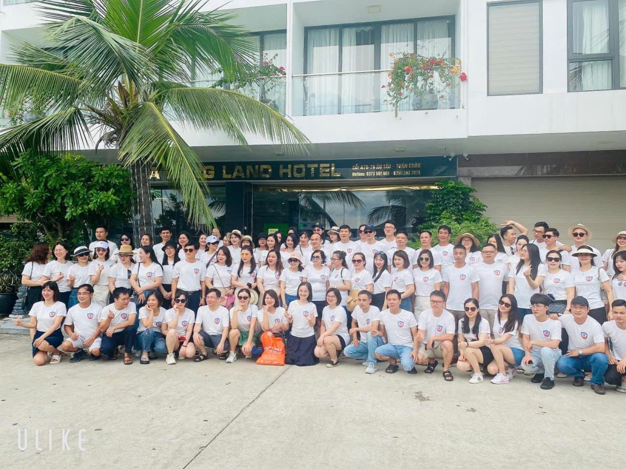 Ha Long Land Hotel Εξωτερικό φωτογραφία