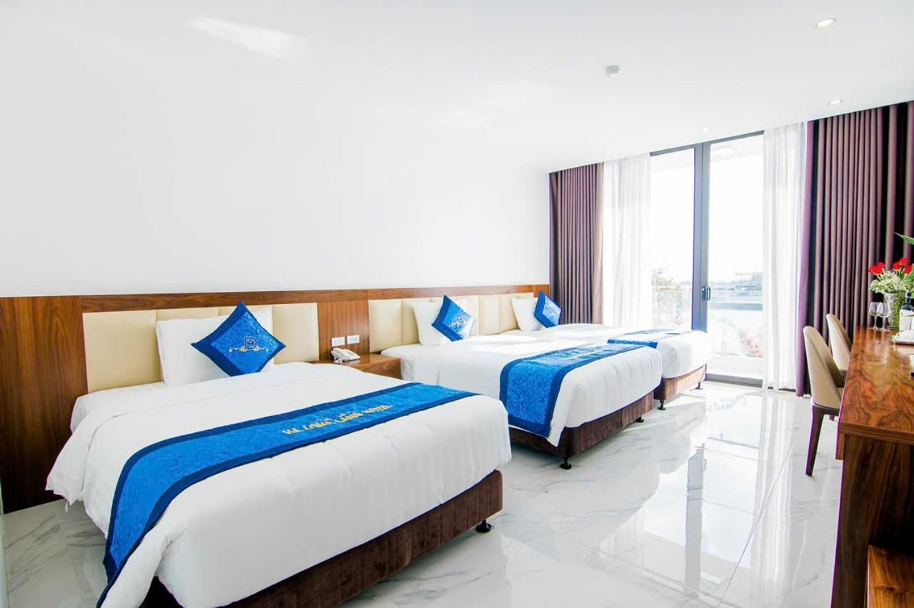 Ha Long Land Hotel Εξωτερικό φωτογραφία