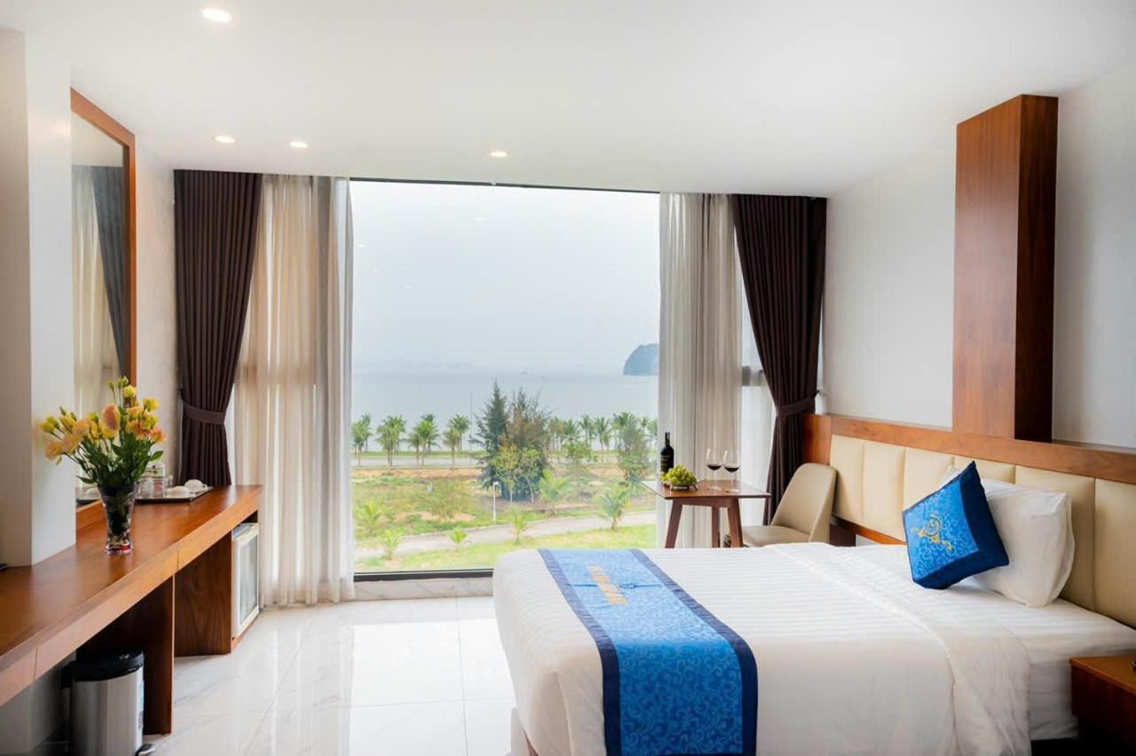 Ha Long Land Hotel Εξωτερικό φωτογραφία