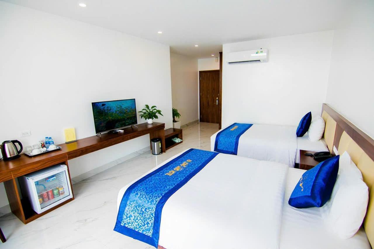 Ha Long Land Hotel Εξωτερικό φωτογραφία