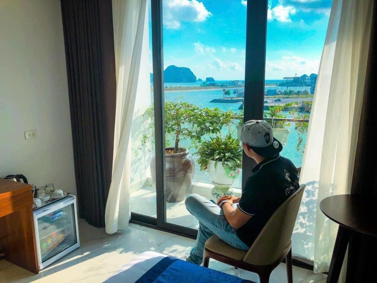 Ha Long Land Hotel Εξωτερικό φωτογραφία