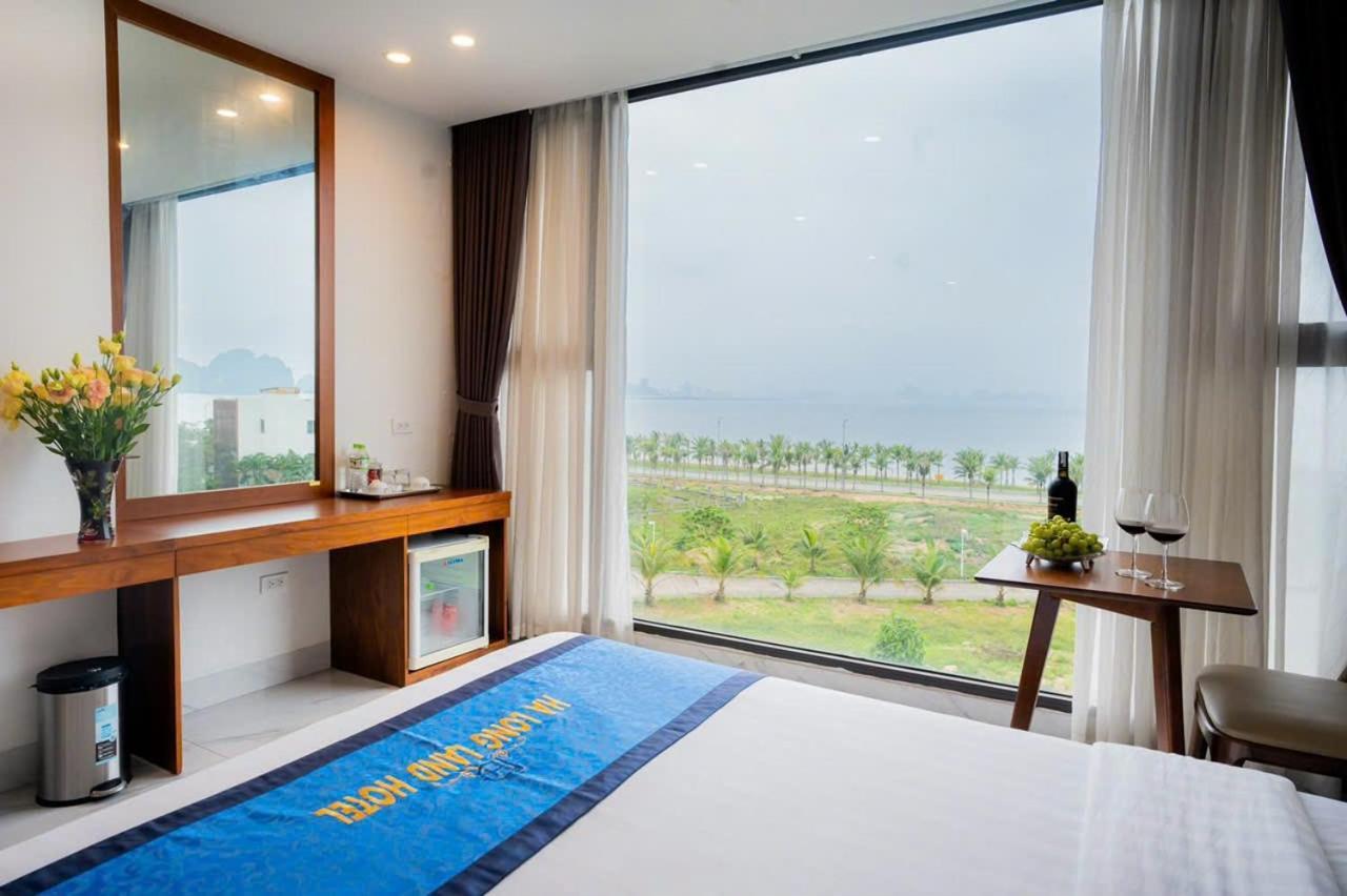 Ha Long Land Hotel Εξωτερικό φωτογραφία