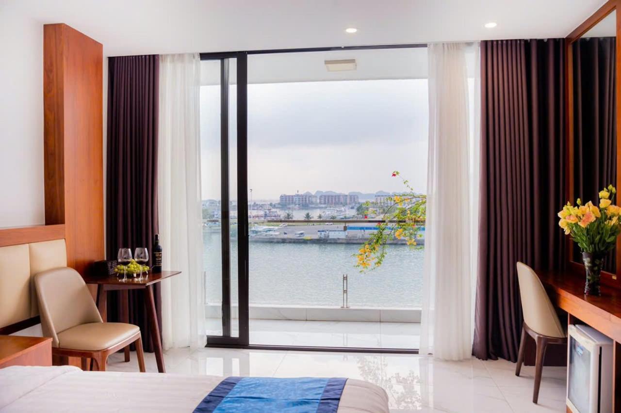 Ha Long Land Hotel Εξωτερικό φωτογραφία