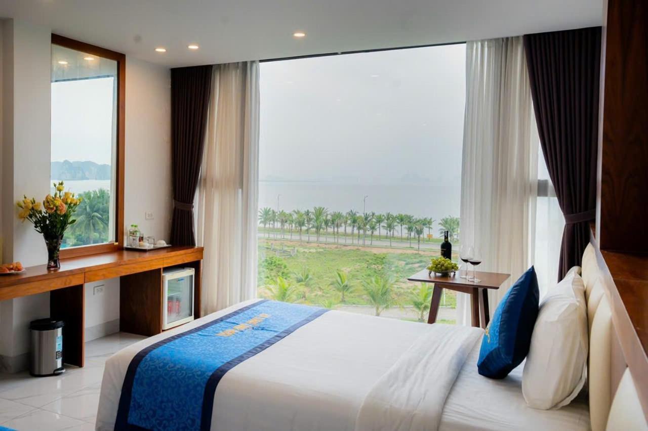 Ha Long Land Hotel Εξωτερικό φωτογραφία