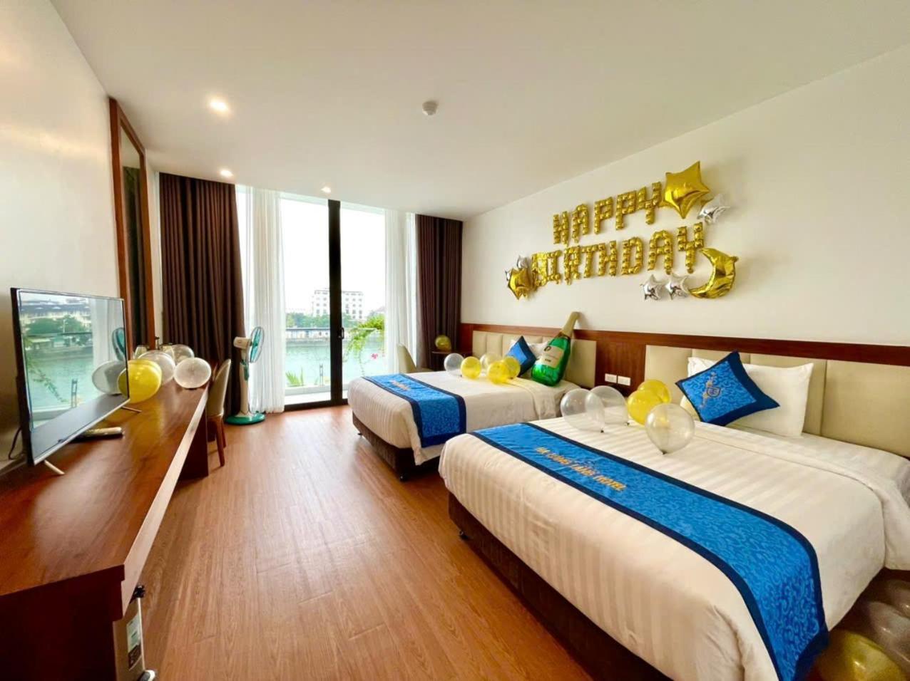 Ha Long Land Hotel Εξωτερικό φωτογραφία