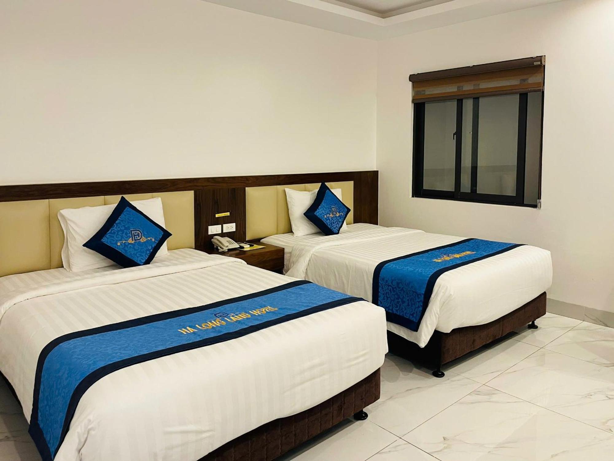 Ha Long Land Hotel Εξωτερικό φωτογραφία