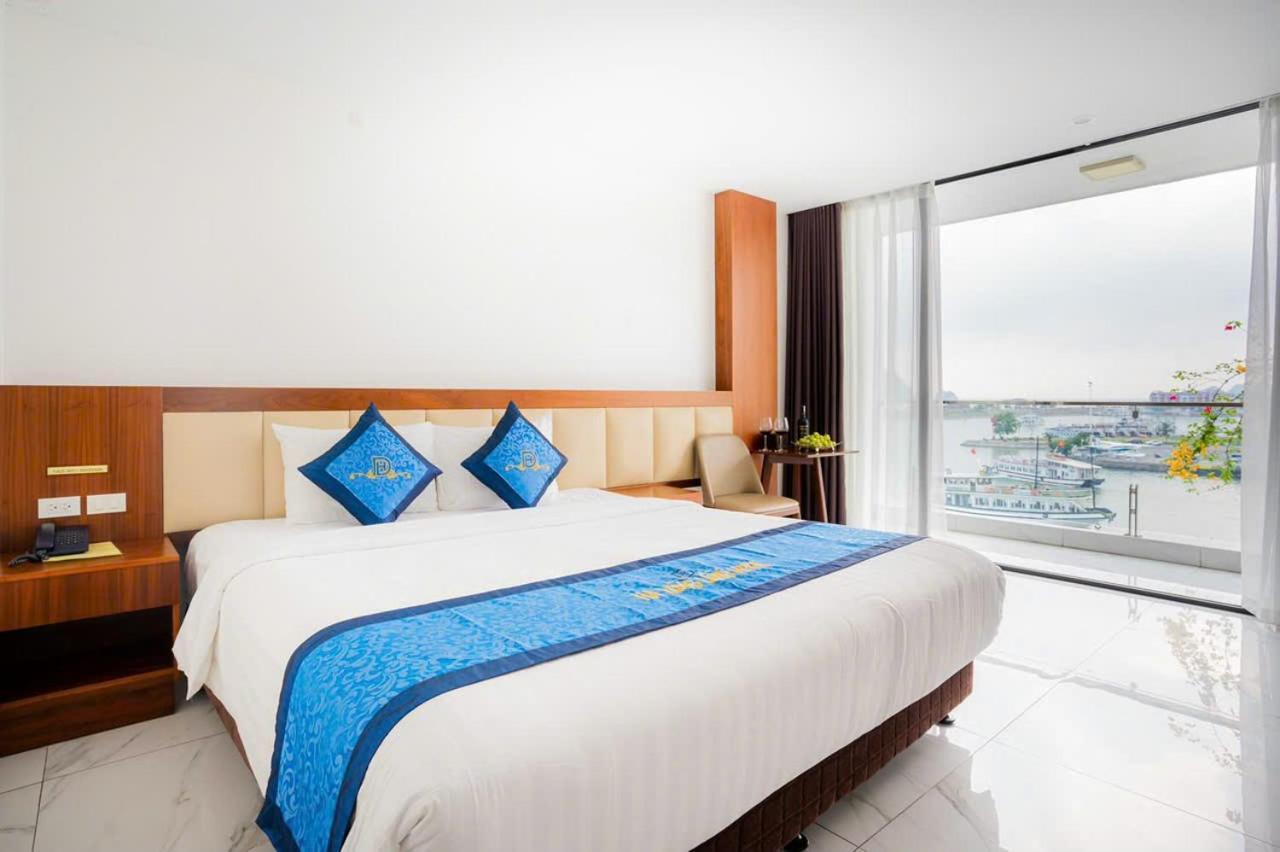 Ha Long Land Hotel Εξωτερικό φωτογραφία