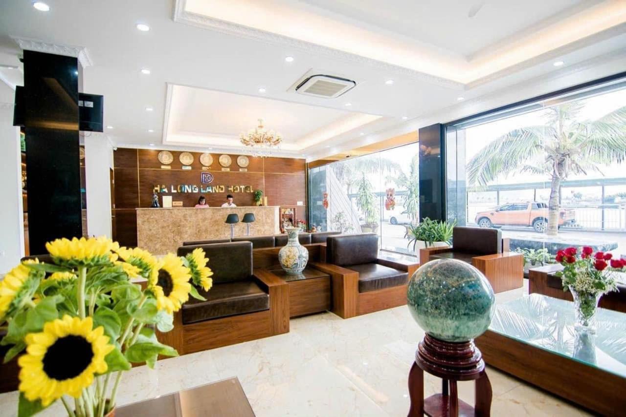 Ha Long Land Hotel Εξωτερικό φωτογραφία
