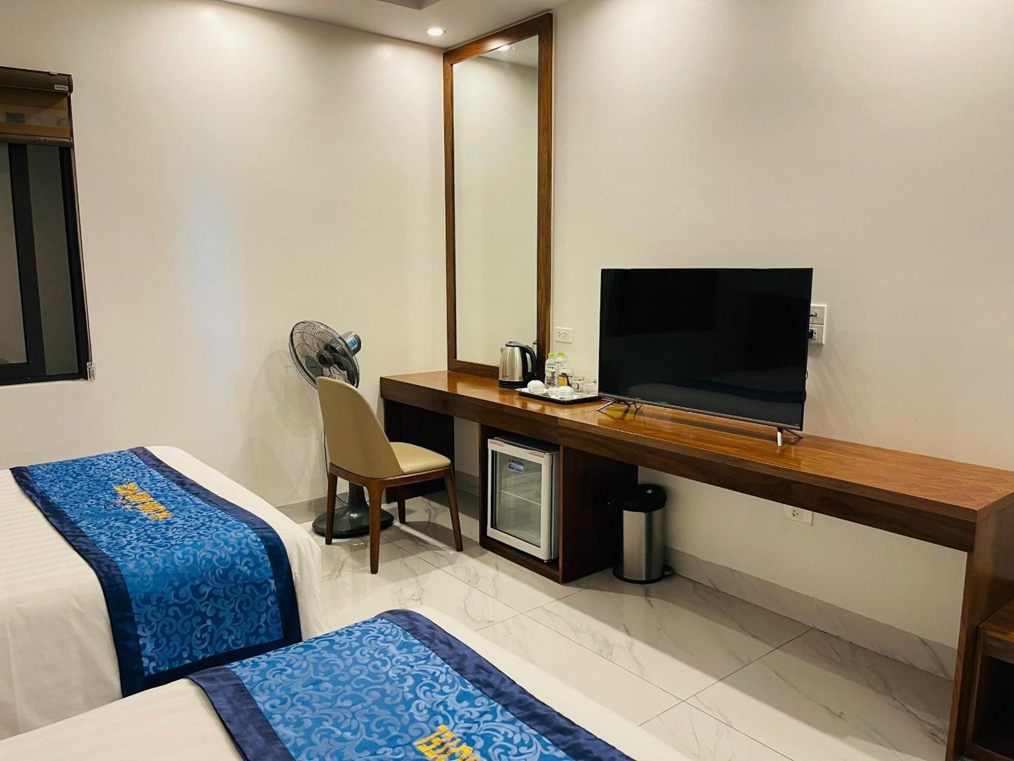 Ha Long Land Hotel Εξωτερικό φωτογραφία