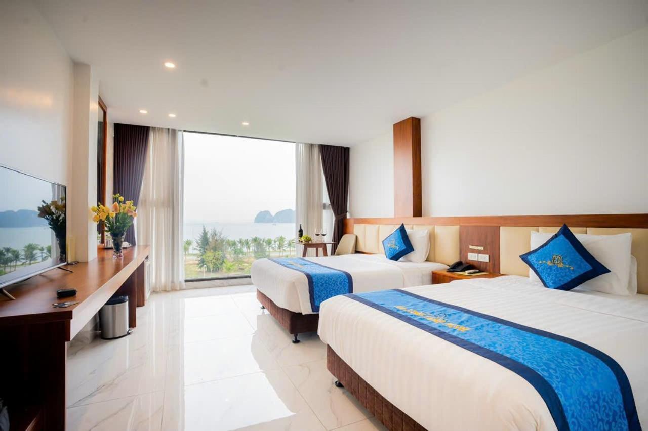 Ha Long Land Hotel Εξωτερικό φωτογραφία