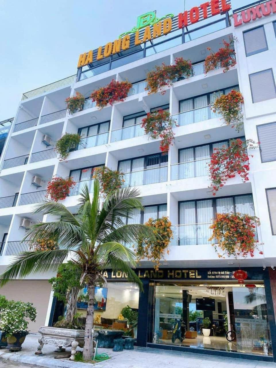 Ha Long Land Hotel Εξωτερικό φωτογραφία