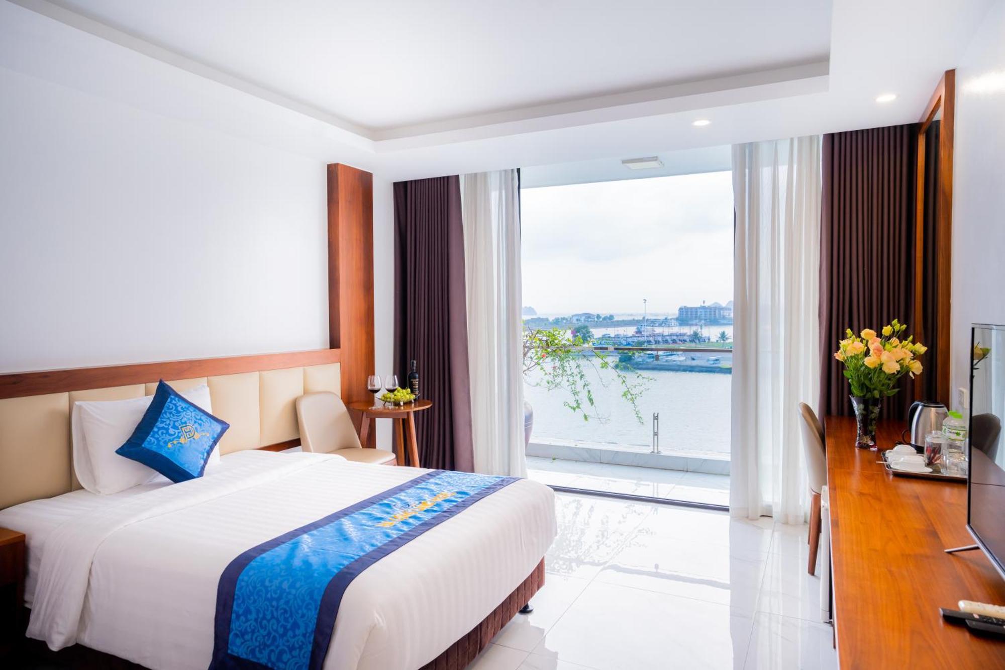 Ha Long Land Hotel Εξωτερικό φωτογραφία