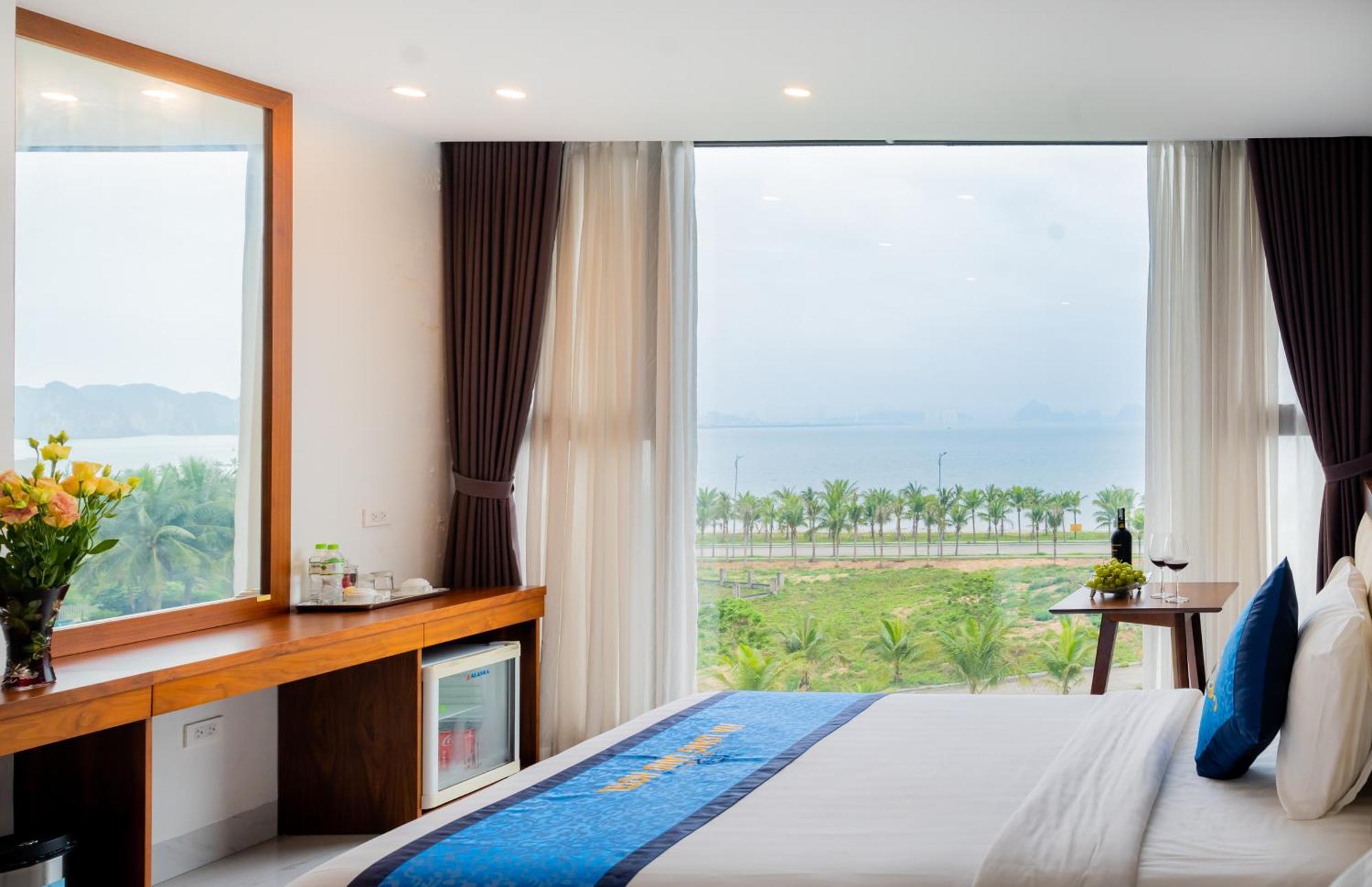 Ha Long Land Hotel Εξωτερικό φωτογραφία